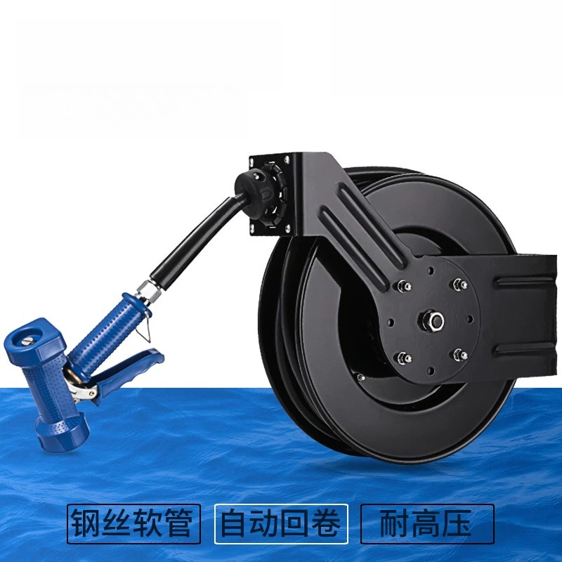 Automatic Telescopic Reel, Str - đánh giá và giá Reel Oil