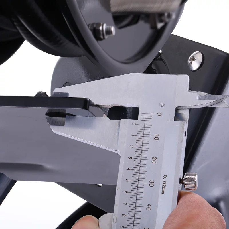Automatic Telescopic Reel, Str - đánh giá và giá Reel Oil