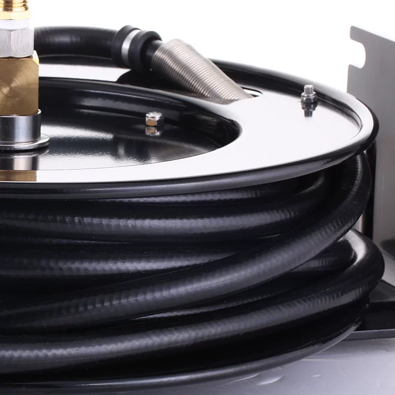 Automatic Telescopic Reel, Str - đánh giá và giá Reel Oil