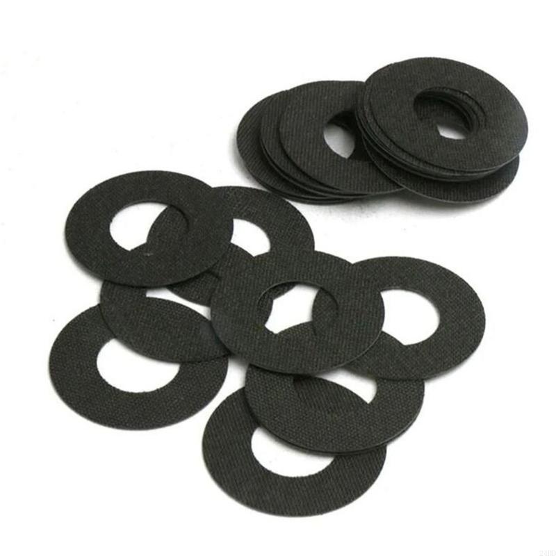 Bộ 5 Kéo Vòng Giặt Sợi Carbon  - đánh giá và giá Reel Grease