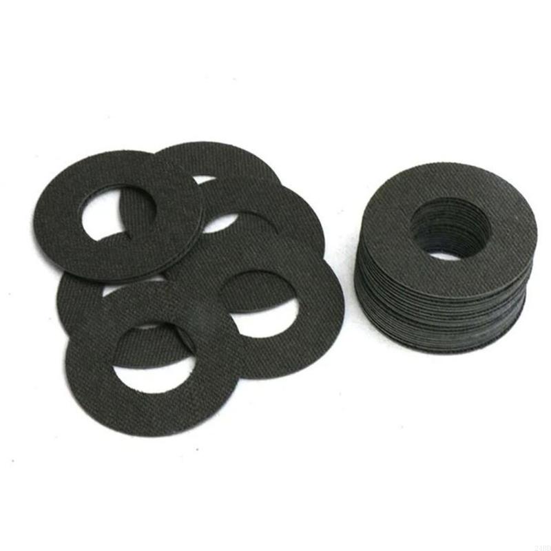 Bộ 5 Kéo Vòng Giặt Sợi Carbon  - đánh giá và giá Reel Grease