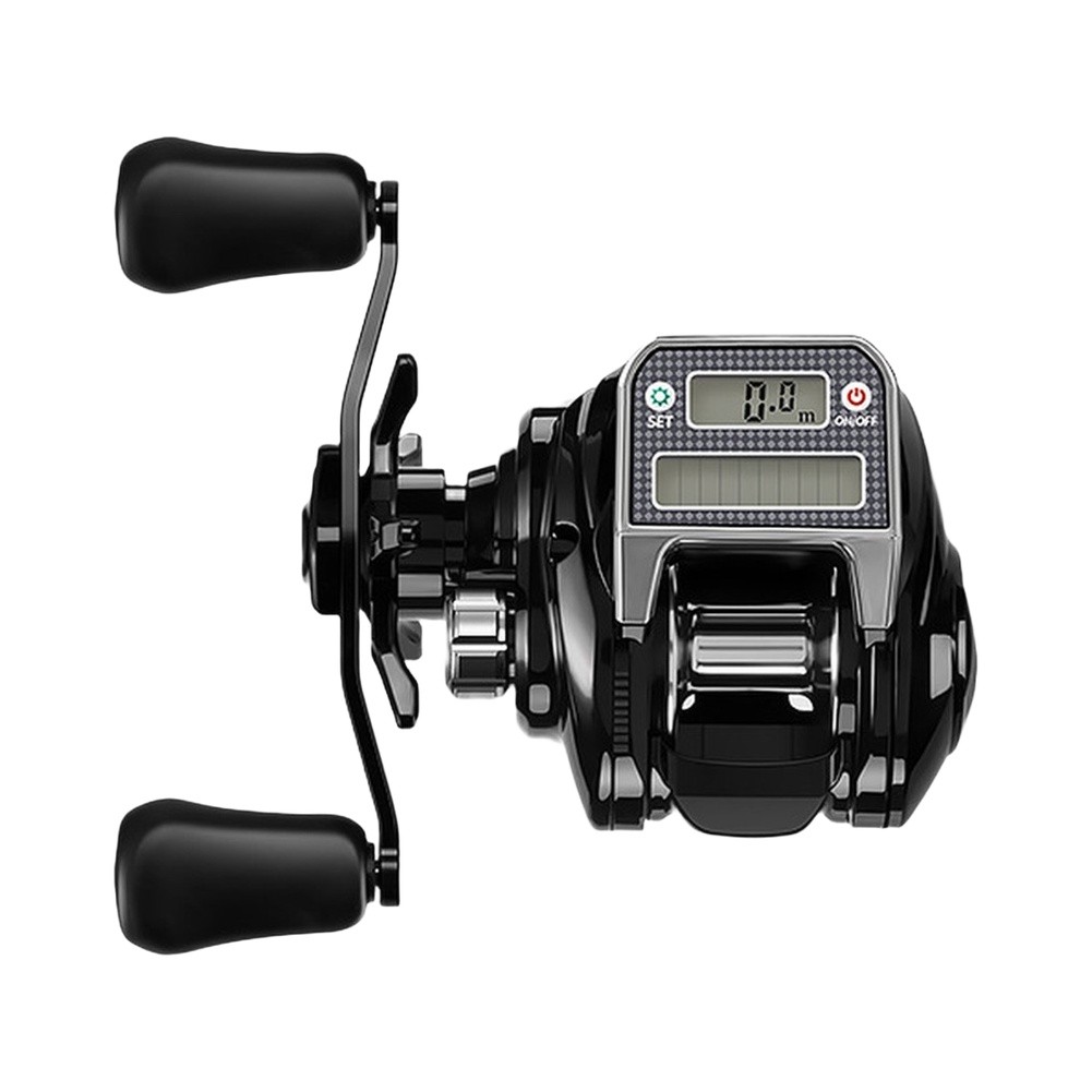 S200 Digital Baitcasting Reel  - đánh giá và giá Spincast Reel