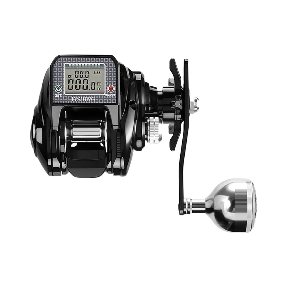 S200 Digital Baitcasting Reel  - đánh giá và giá Spincast Reel