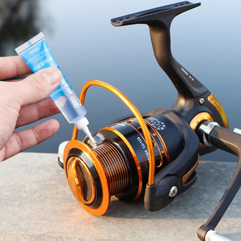 Fishing Reel Lubricant 15ml Re - đánh giá và giá Reel Bag