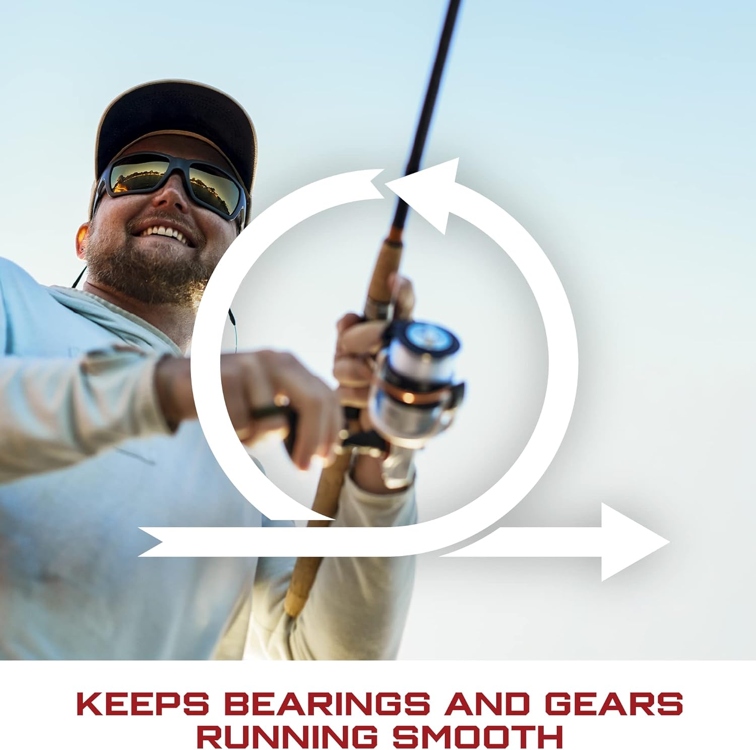 Marine Grade Precision Oiler L - đánh giá và giá Reel Repair Kit