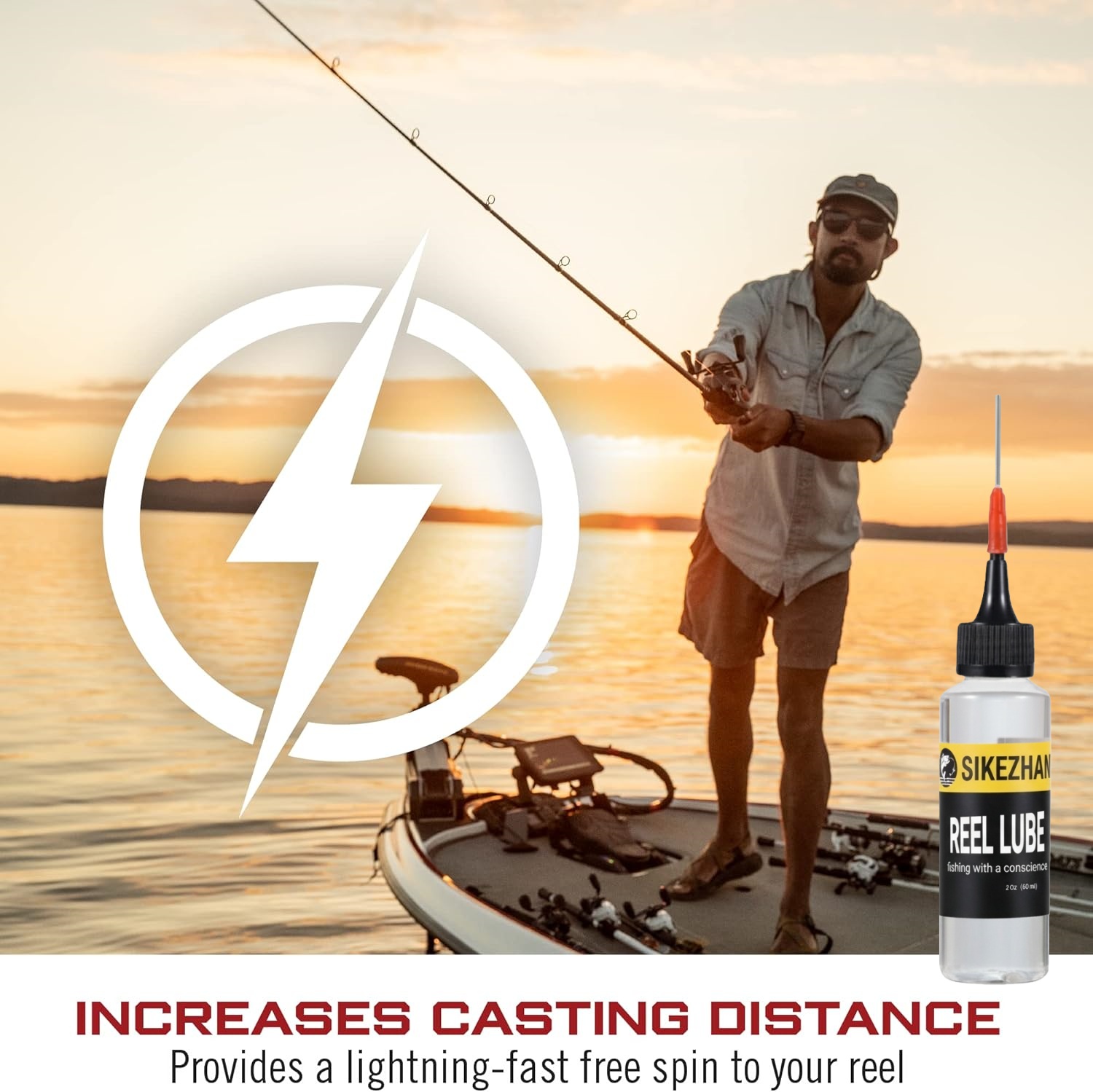 Marine Grade Precision Oiler L - đánh giá và giá Reel Repair Kit