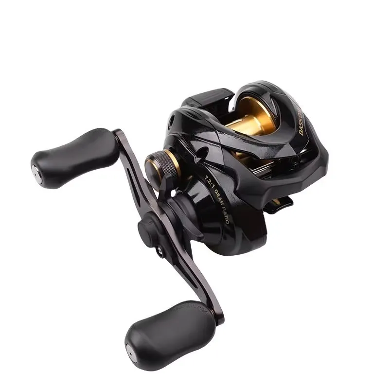 Bass One Xt 151 150 Fishing Re - đánh giá và giá Baitcasting Reel