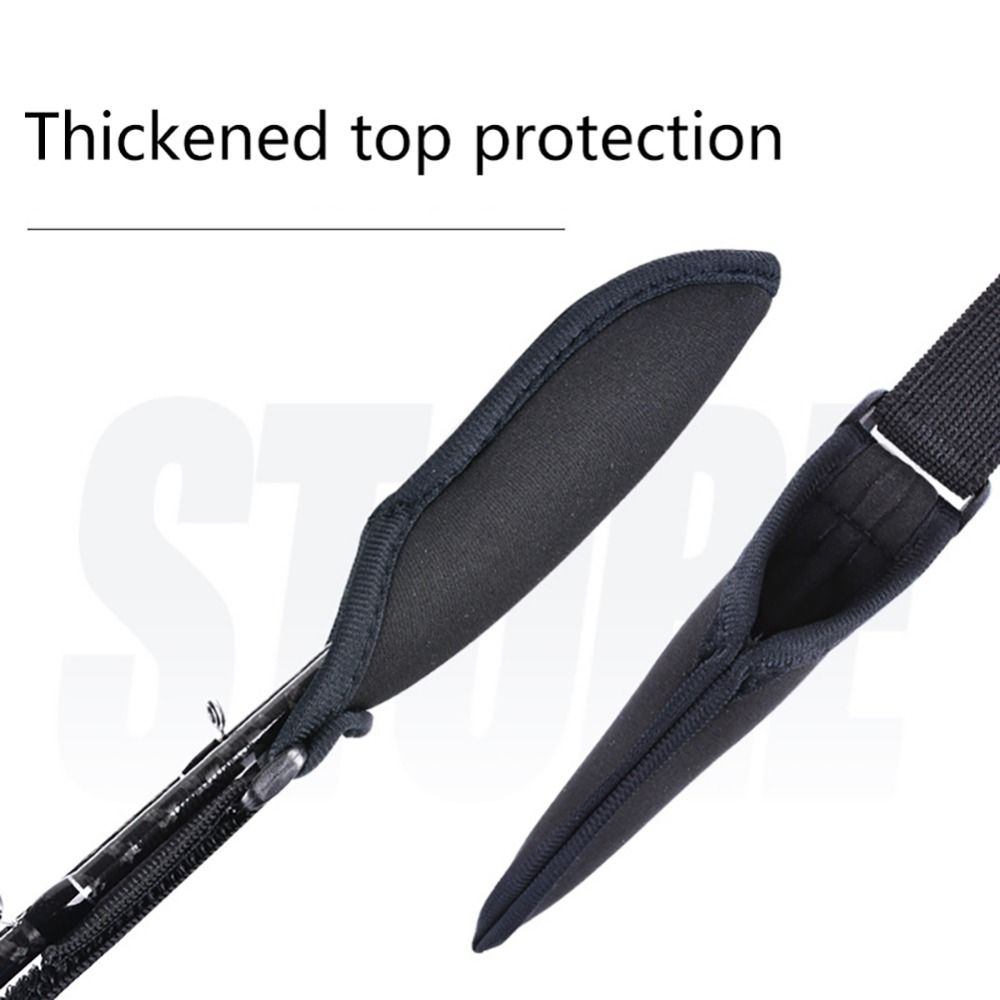 Fishing Rod Storage Bag Adjust - đánh giá và giá Reel Bag