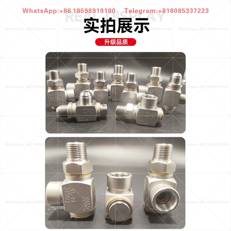 Anti-Twist 360 Degree Hydrauli - đánh giá và giá Reel Oil