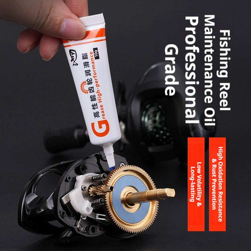 Fishing Reel Lubricant Oil Gre - đánh giá và giá Fly Reel