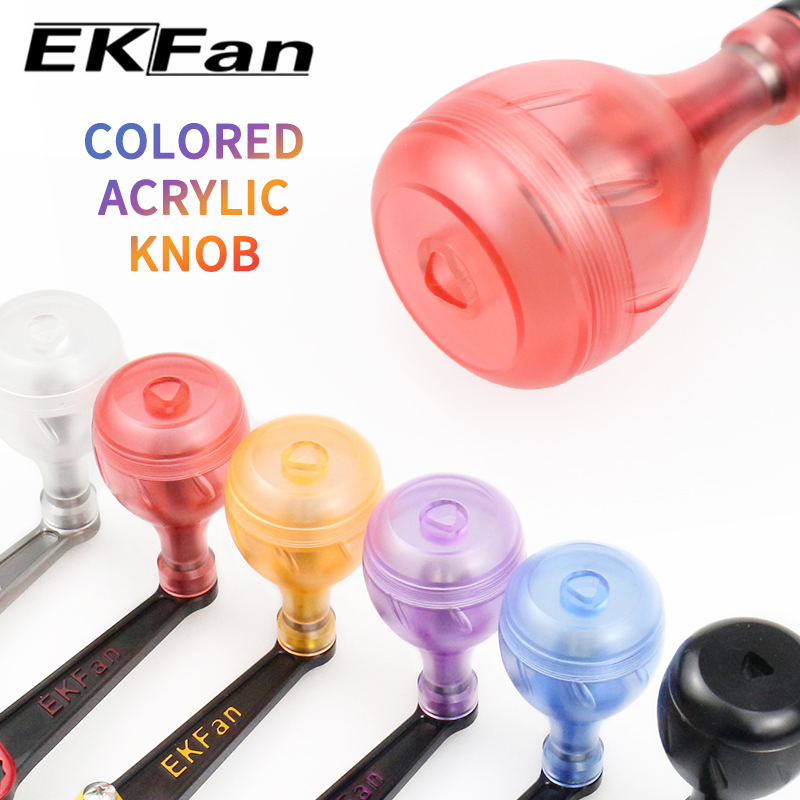 EKFan 130MM Ultralight Alloy H - đánh giá và giá Trolling Reel