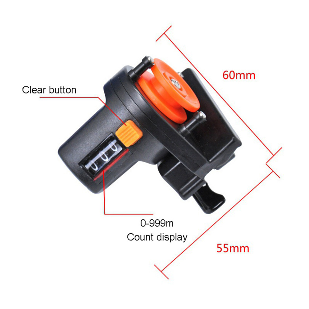 Counter Fishing Line Depth Mea - đánh giá và giá Baitcasting Reel