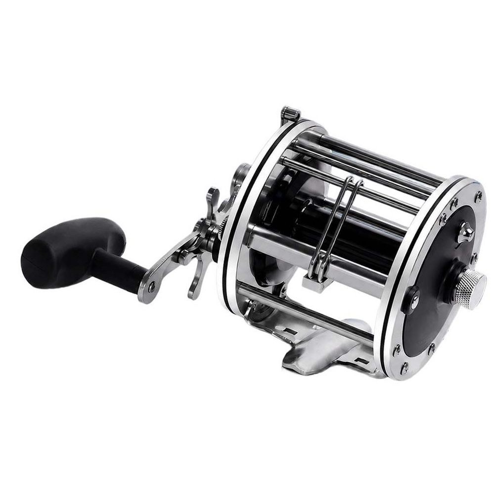 PN400 Fishing Reel Conventiona - đánh giá và giá Trolling Reel
