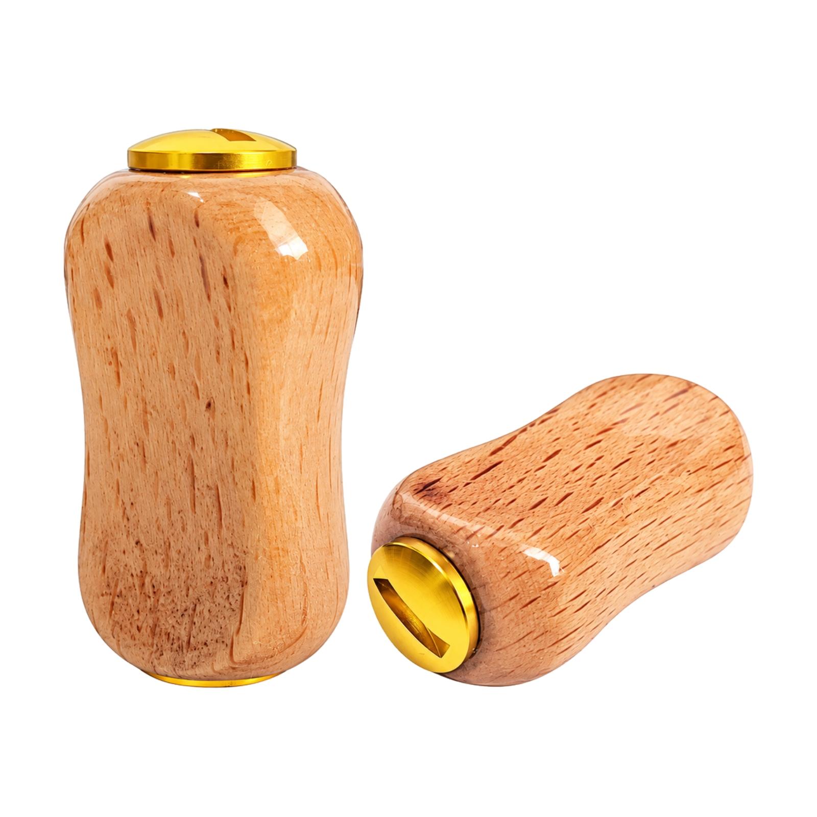Lightweight Rosewood Reel Knob - đánh giá và giá Baitcasting Reel