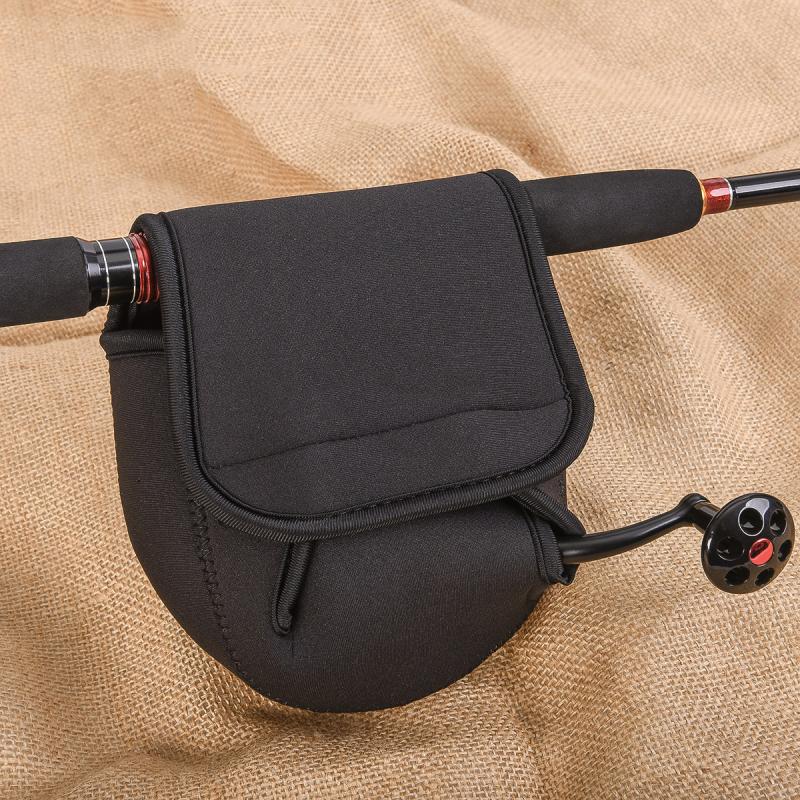 S/M/L Spinning Fishing Reel Co - đánh giá và giá Reel Bag
