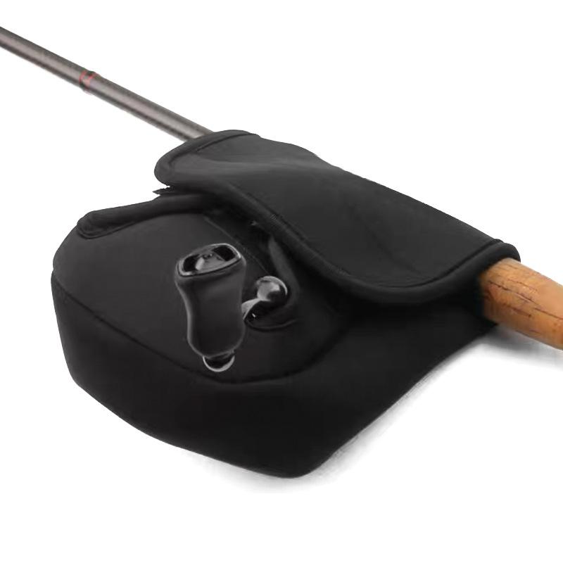 S/M/L Spinning Fishing Reel Co - đánh giá và giá Reel Bag