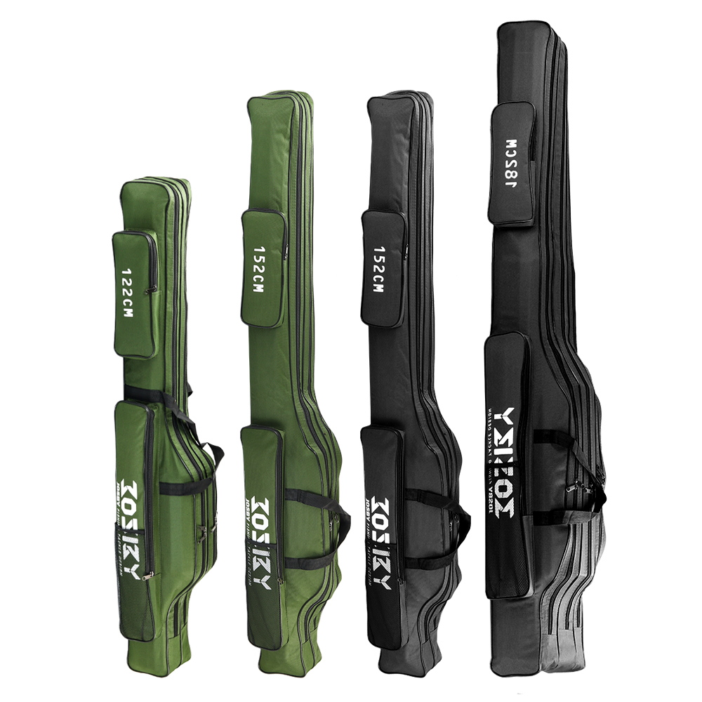 Portable Foldable Fishing Rod  - đánh giá và giá Reel Cover
