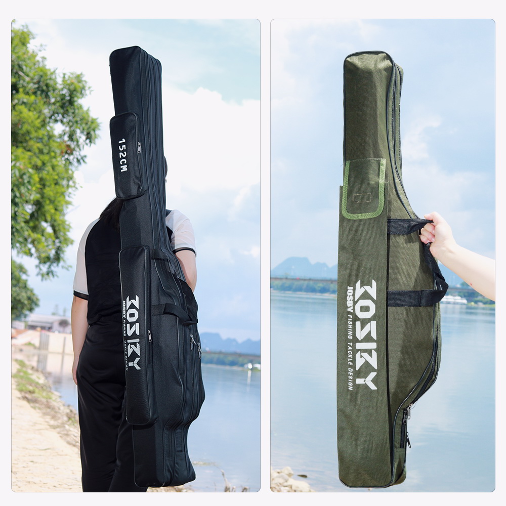 Portable Foldable Fishing Rod  - đánh giá và giá Reel Cover